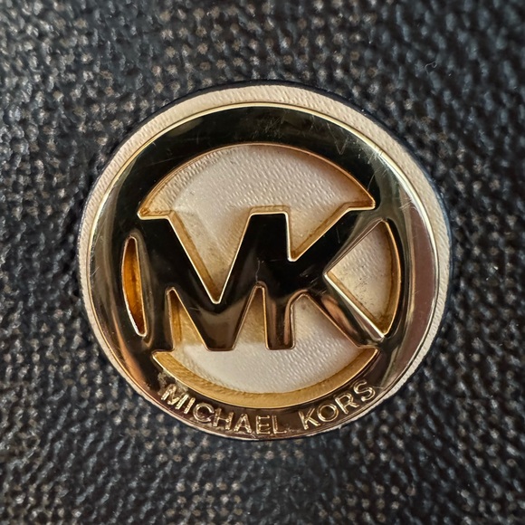 Michael Kors Brown Crossbody Bag - Picture 3 of 6